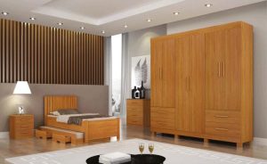 Cama auxiliar Milano