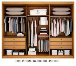 Guarda Roupa Diamante