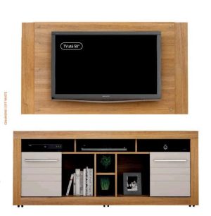 Rack com Painel