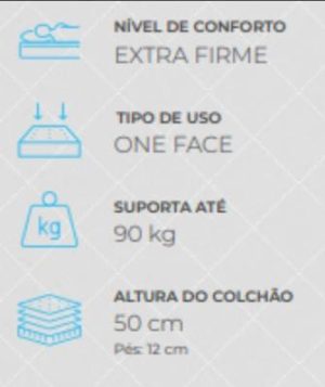 Cama Box Acoplada