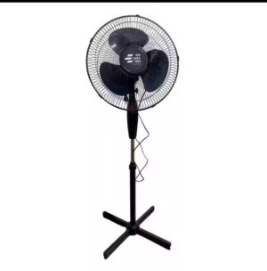 Ventilador de chão 3 velocidades 110v