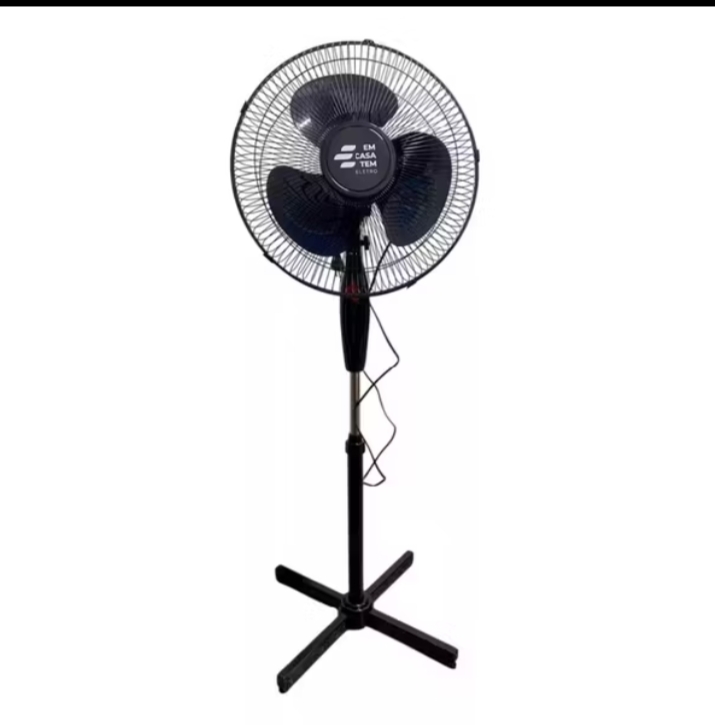 Ventilador de chão 3 velocidades 110v