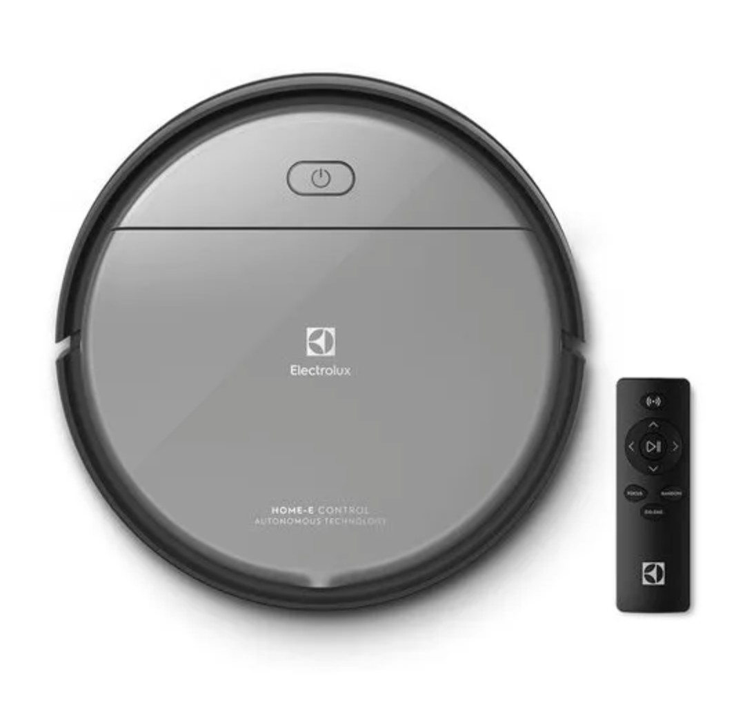 Robô Aspirador de Pó Electrolux 3 em 1 com Sensor Antiqueda Experience até 2h20 min ( bivolt ) - Imagem 4