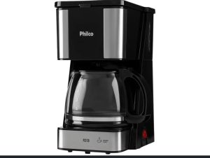 Cafeteira Philco PCF20A 720ml 20 Cafezinhos 650W 127V