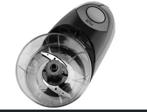 Mini processador, 2p, 160W, Preto, 127V, Britânia