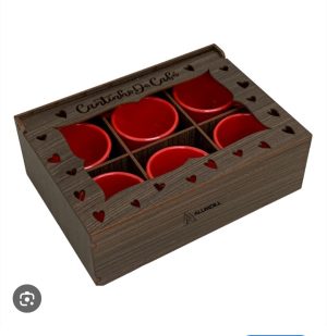 Jogo de xícaras